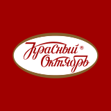 Красный Октябрь logo