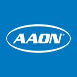 AAON logo