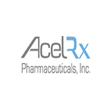 AcelRx Pharmaceuticals logo