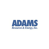 Adams Resources & Energy logo