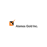 Alamos Gold logo