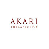 Akari Therapeutics, Plc logo