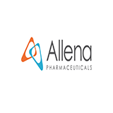 Allena Pharmaceuticals logo