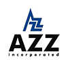 AZZ  logo