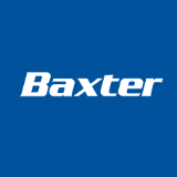 Baxter International  logo