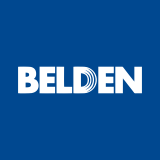 Belden  logo