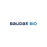 Baudax Bio logo