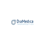 DiaMedica Therapeutics  logo