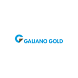Galiano Gold  logo