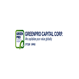 Greenpro Capital Corp. logo