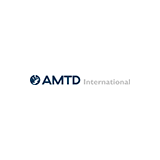 AMTD International Inc. logo
