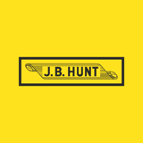 J.B. Hunt Transport Services logo