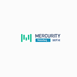 Mercurity Fintech Holding  logo