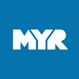 MYR Group logo