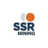 SSR Mining  logo