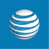 AT&T  logo
