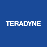 Teradyne logo