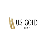 U.S. Gold Corp. logo